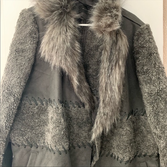 Ellie tahari coat - Picture 2 of 5